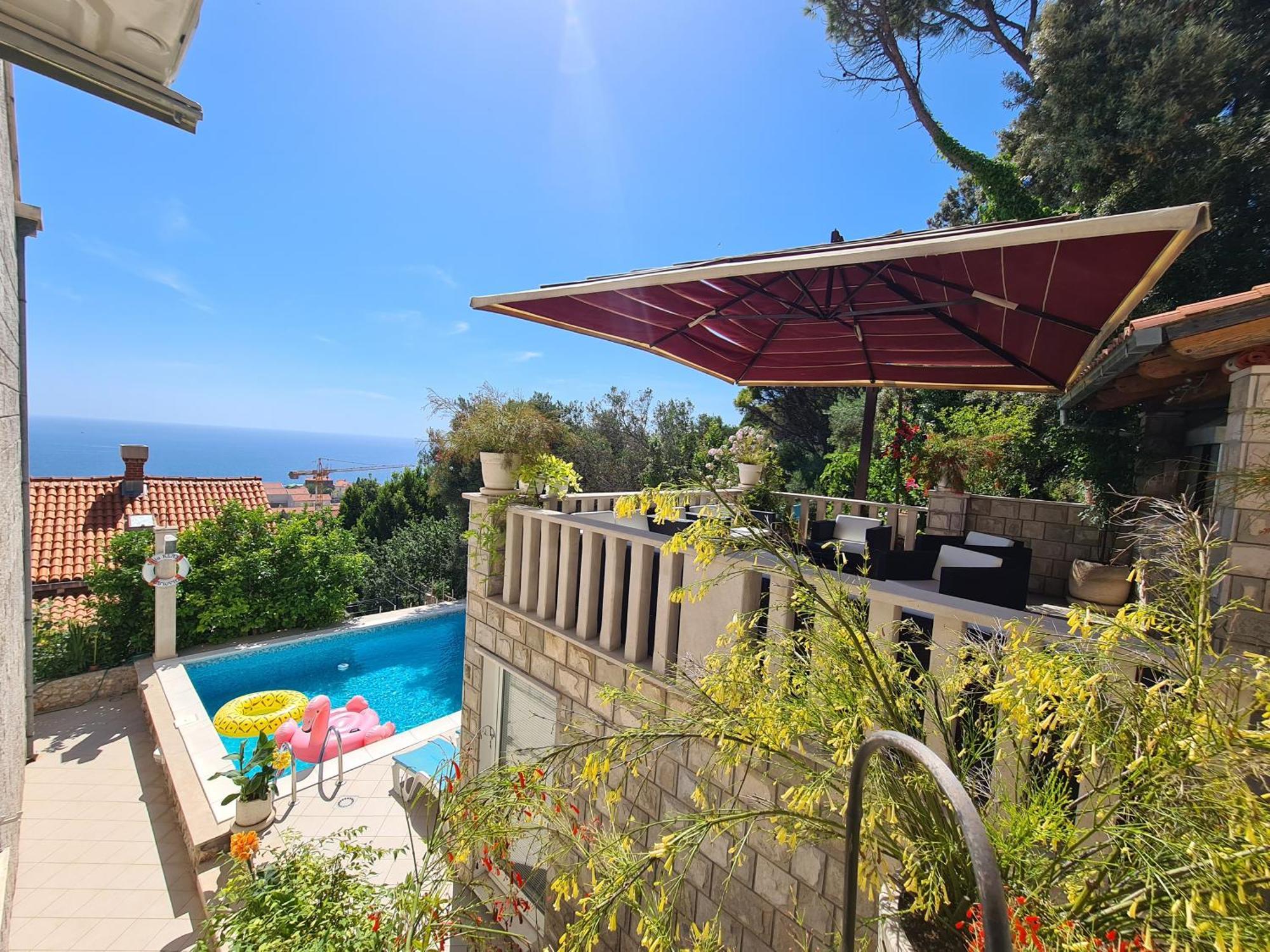 Guesthouse Villa Klaic Dubrovnik Eksteriør bilde