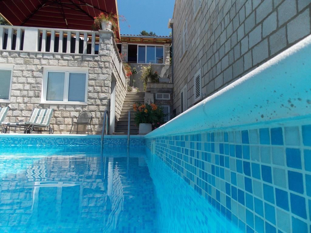 Guesthouse Villa Klaic Dubrovnik Eksteriør bilde
